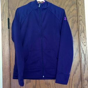 Under Armour full zip jacket